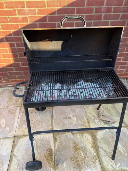 Photo of free Barbecue (Vale of White Horse OX11) #4