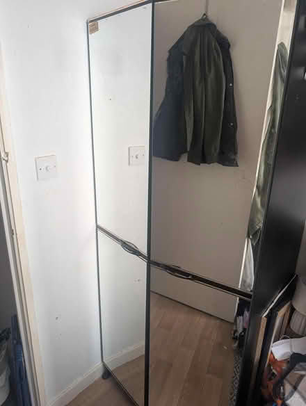 Photo of free Mirror wardrobe (B11) #1