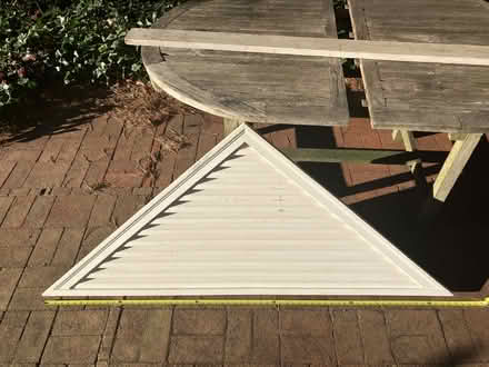 Photo of free Gable end vent (Haverford Township) #1
