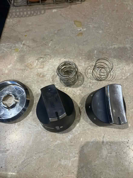 Photo of free Control knobs (SS2) #1
