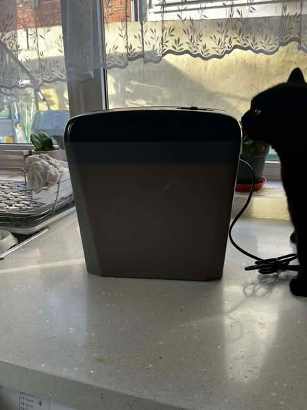 Photo of free Shredder (Woodford IG8) #2