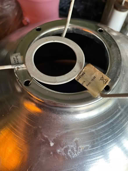 Photo of free Light shade (L24) #2