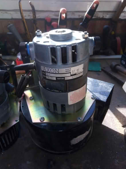 Photo of free Electric motors (SY11 oswestry) #3