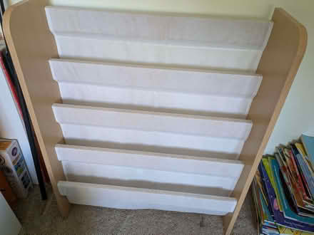Photo of free Kids bookcase (Walton) #1