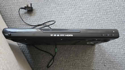 Photo of free DVD player without remote (Town centre) #1