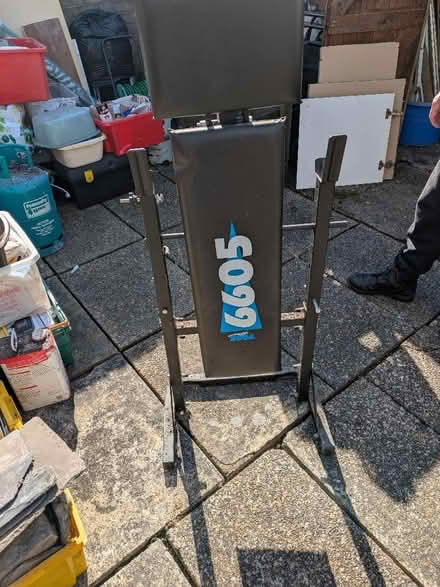 Photo of free Home gym setup (Portsmouth PO1) #1