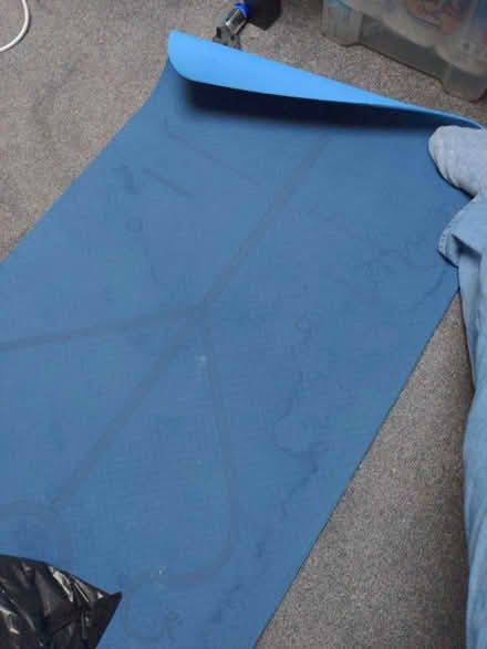 Photo of free Yoga mat in bag (Nailsea BS48) #2