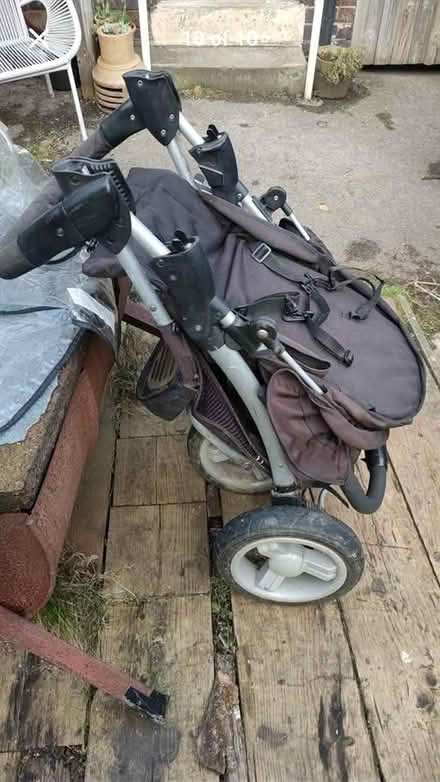 Photo of free Jogging pram (Millhouse S7) #2