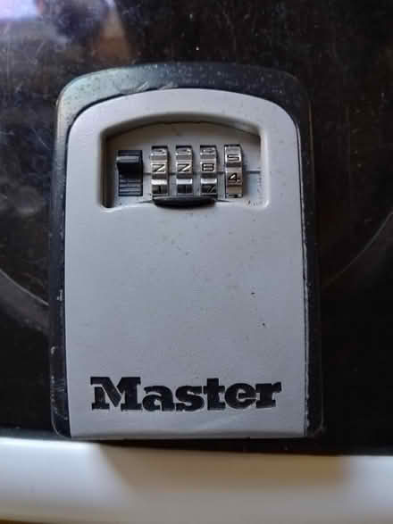 Photo of free Master Key Safe (Blandford Forum, DT11) #1