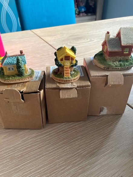 Photo of free Tetley Teafolk Houses (Downend BS16) #3