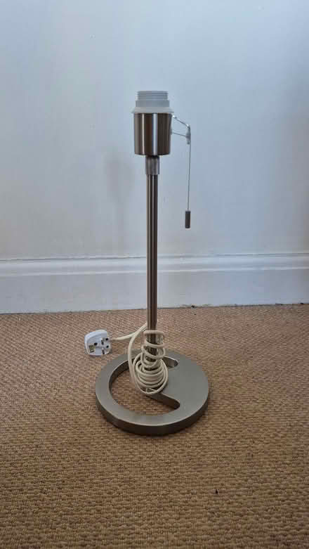 Photo of free Ikea lamp base (Kempston) #1