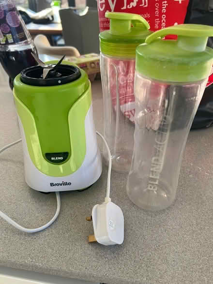 Photo of free Smoothy maker (Horsham) #1