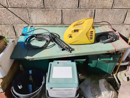 Photo of free Pressure washer (Patchway BS34) #1