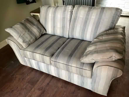 Photo of free Next Sofa - barely used (Latchingdon CM3) #2