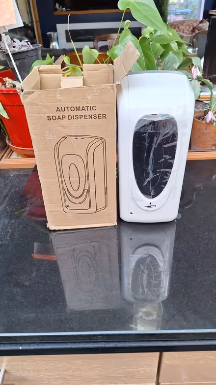 Photo of free Automatic soap dispenser (Kempston MK42) #1