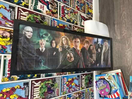 Photo of free Children’s books and HP Frame (Hamilton, LE5) #2