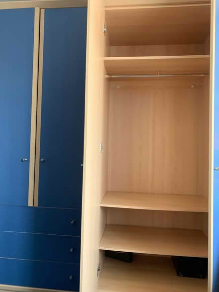 Photo of free Wardrobes (Bewdley DY12) #3