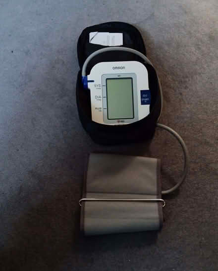 Photo of free Omron Blood Pressure Monitor (Highbury Barn N5) #4