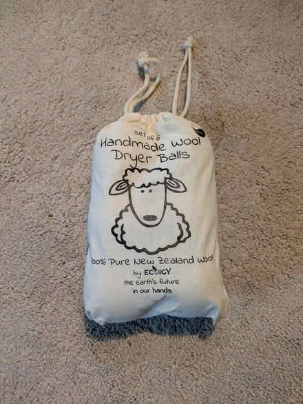 Photo of free Wool Dryer Balls (Shoreline - Highland Terrace) #1