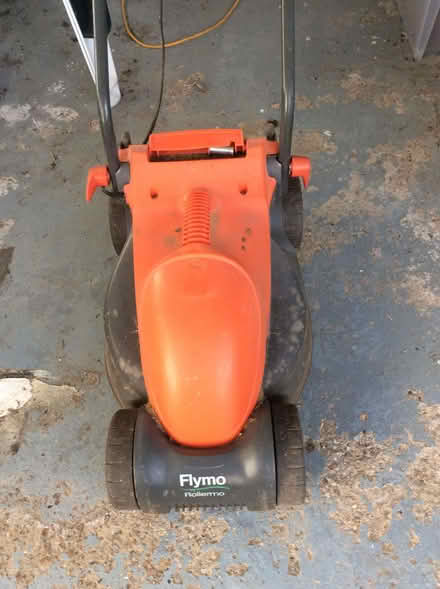 Photo of free Flymo Glide Master Lawnmover (Peacehaven BN10) #2