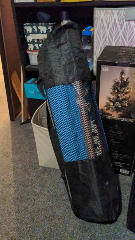 Photo of free Yoga mat in bag (Nailsea BS48) #3