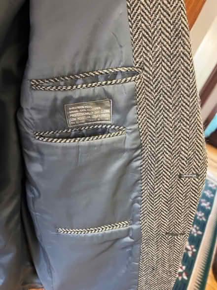 Photo of free Men’s Sports Coat - lined (Attleboro MA) #4