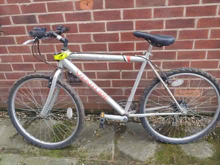 Photo of free Adult bike with gears (Grappenhall WA4) #1