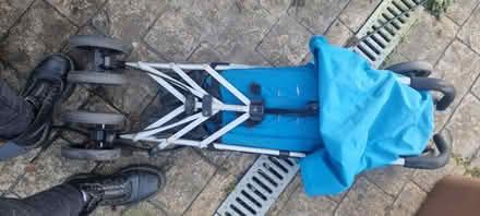 Photo of free Joie Pram (Farington PR25) #2