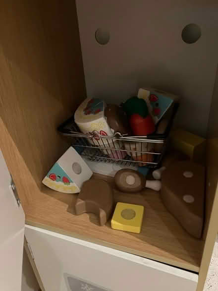 Photo of free Kids kitchen with lots of food (well-used) (Moulsham CM2) #4