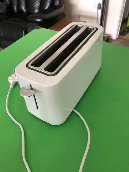 Photo of free Cookworks Toaster (CT10) #3
