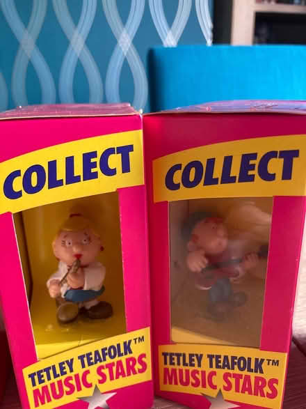 Photo of free Tetley Tea Music Stars Collection (Downend BS16) #2