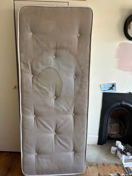 Photo of free Good quality kids mattress 76 x190cm (Steyning BN44) #1