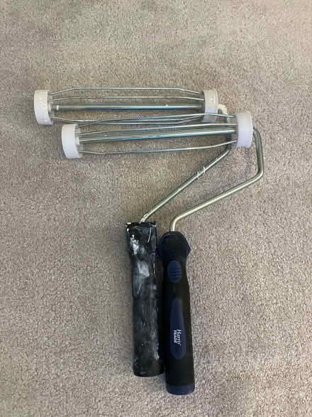 Photo of free Paint roller frames (Seaford BN25) #1