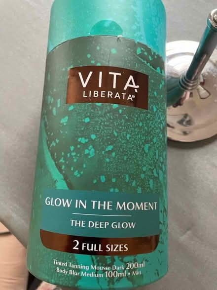 Photo of free Vita Liberata Self tanning kit (Southgate RH11) #1