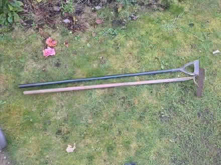 Photo of free Garden hoes (Earley RG6) #1