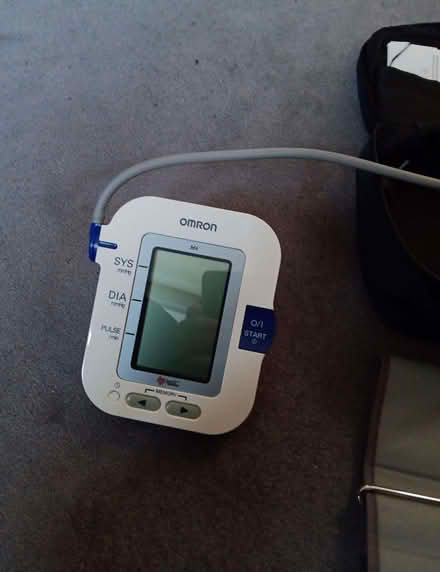 Photo of free Omron Blood Pressure Monitor (Highbury Barn N5) #3