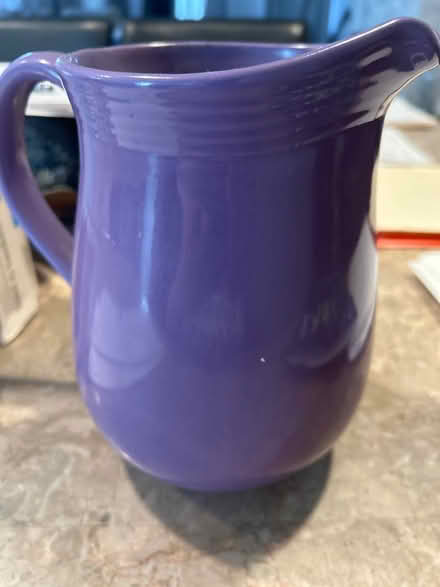 Photo of free Glass Pitcher (07003) #1