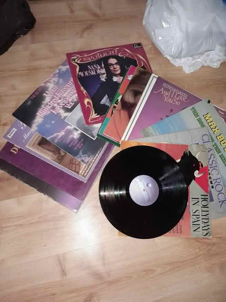 Photo of free Various LPs (BN18) #2