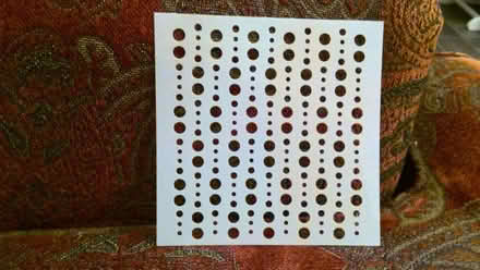 Photo of free Plastic stencils for crafting. (Chatham ME5) #4