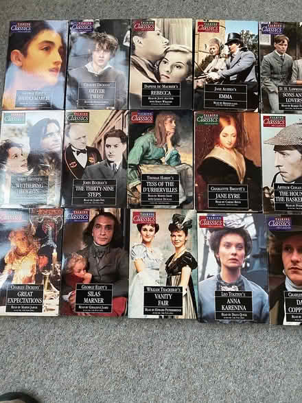 Photo of free Talking Classics (Central Woking - Mount Hermon) #1