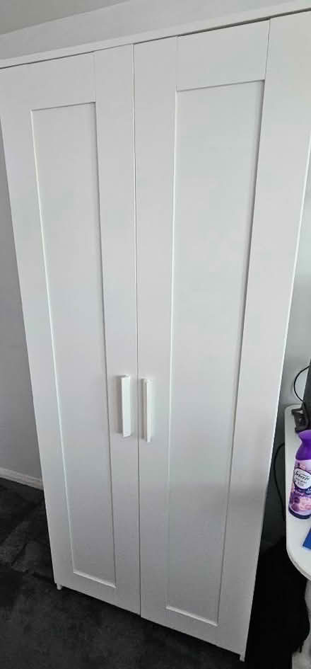 Photo of free Ikea wardrobe (Tiptree CO5) #2
