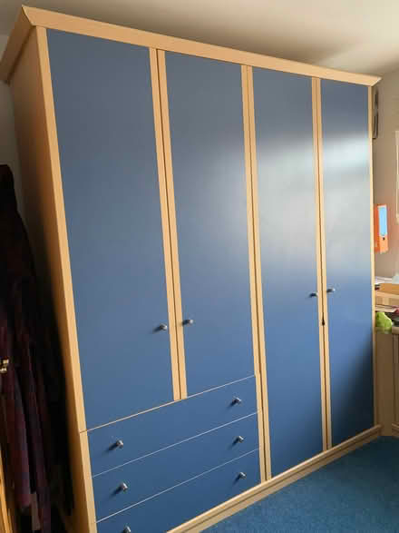 Photo of free Wardrobes (Bewdley DY12) #2