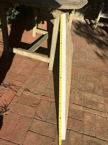 Photo of free Gable end vent (Haverford Township) #2