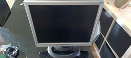Photo of free 19 inch Computer Monitor (North Anston, S25) #1