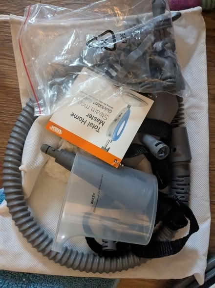 Photo of free Vax steam cleaner - damaged but working (Musselburgh EH21) #4