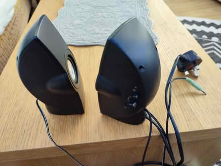 Photo of free Labtec Computer Speakers (Guildford GU2) #2