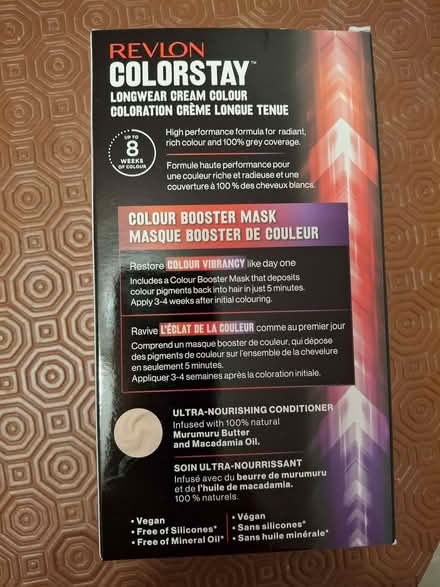 Photo of free Revlon permanent hair colour (Charlton Kings GL52) #3