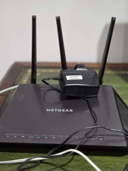 Photo of free Netgear Router (Wimbledon Village SW19) #2