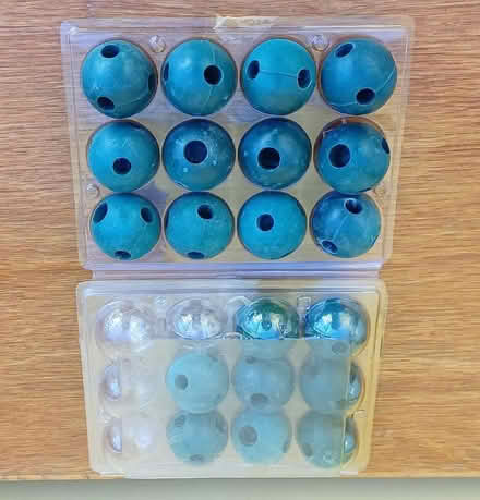 Photo of free Gardening Equip - Build-a-Ball Fruit Cage Connectors (Emsworth PO10) #2