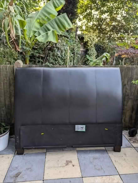 Photo of free Bed headboard (Bexley DA7) #1